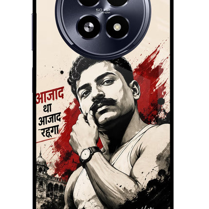 Dr. Ambedkar Visionary Realme 13 5G Glass Case