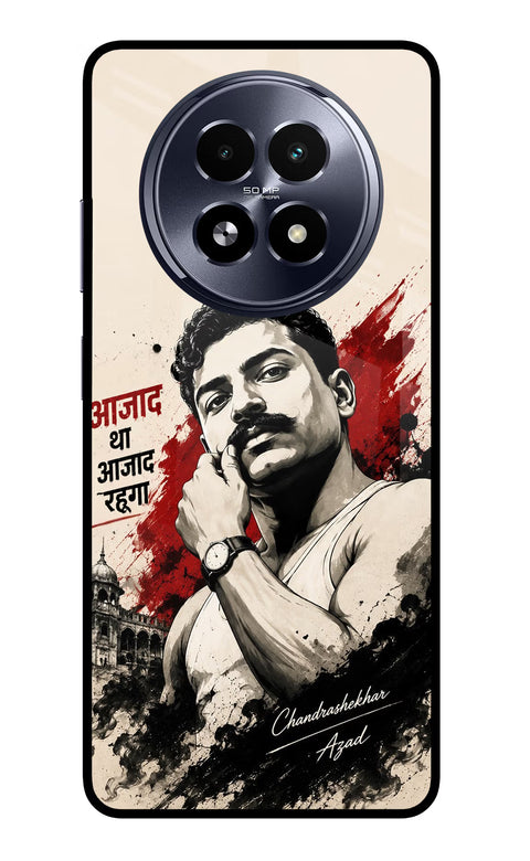 Dr. Ambedkar Visionary Realme 13 5G Glass Case