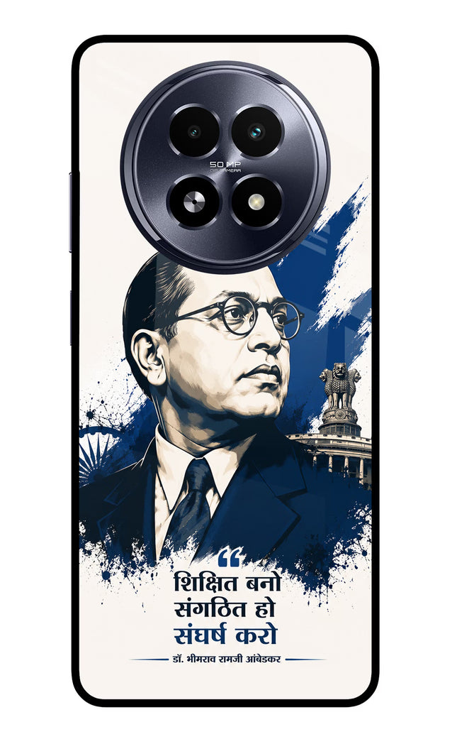 Bhagat Singh Trio Realme 13 5G Glass Case