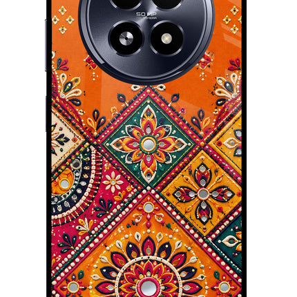 Kutch Glow Realme 13 5G Glass Case