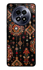 Boho Noir Realme 13 5G Glass Case