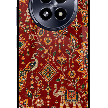 Laal Riwaaz Realme 13 5G Glass Case