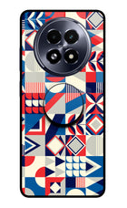 Colorful Pattern Realme 13 5G Pop Case by Casekaro