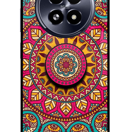 Mandala Realme 13 5G Pop Case by Casekaro
