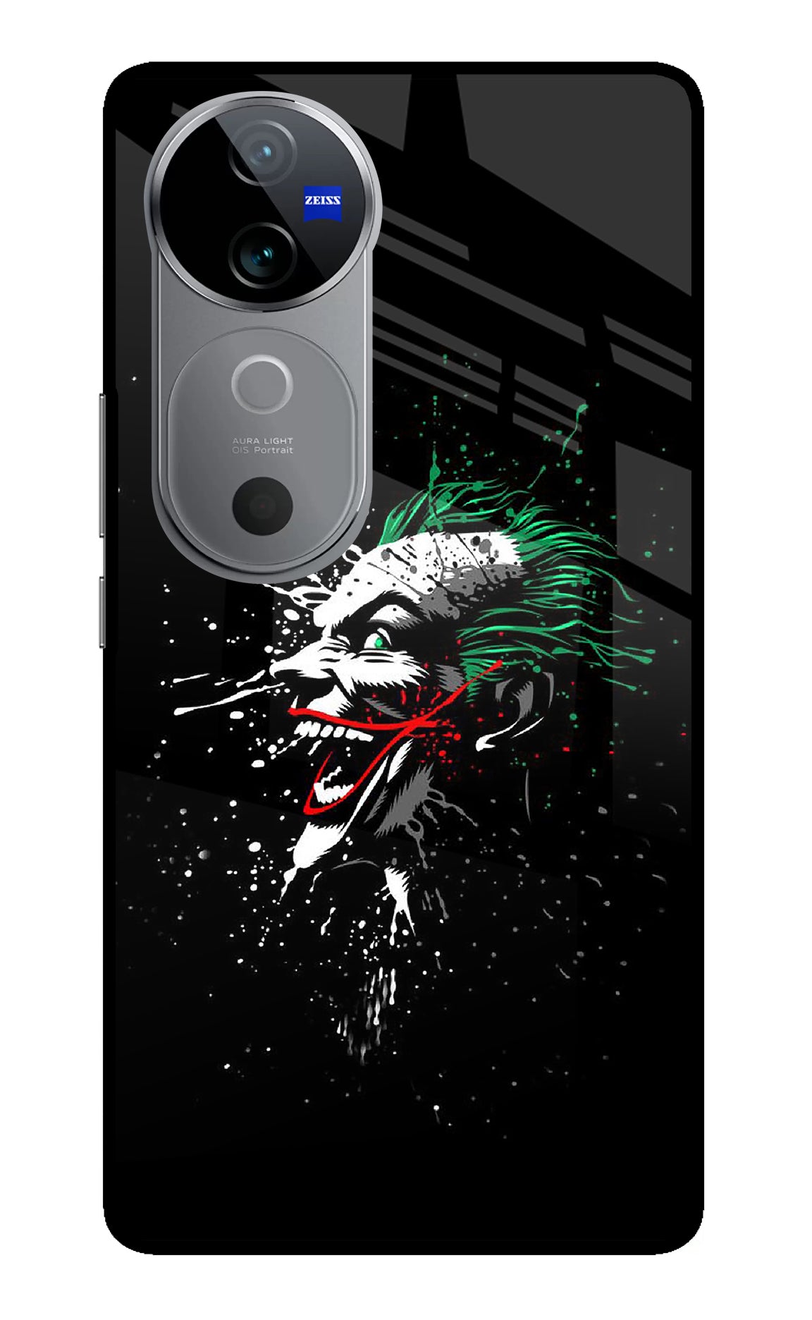 Joker Vivo V40 5G Glass Case