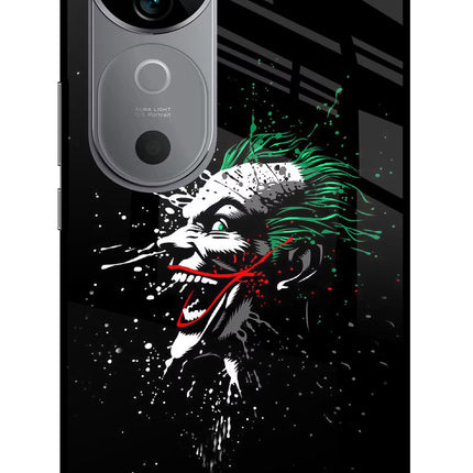 Joker Vivo V40 5G Glass Case