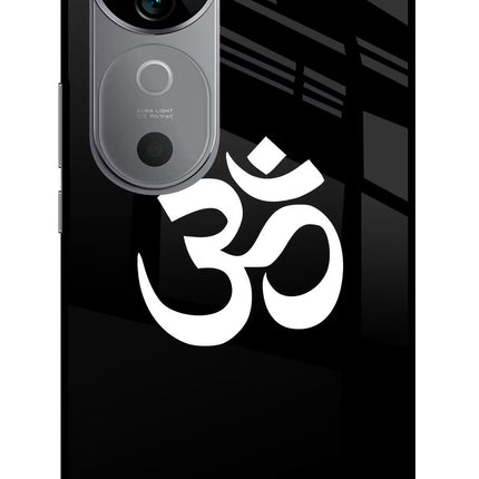 Om Vivo V40 5G Glass Case