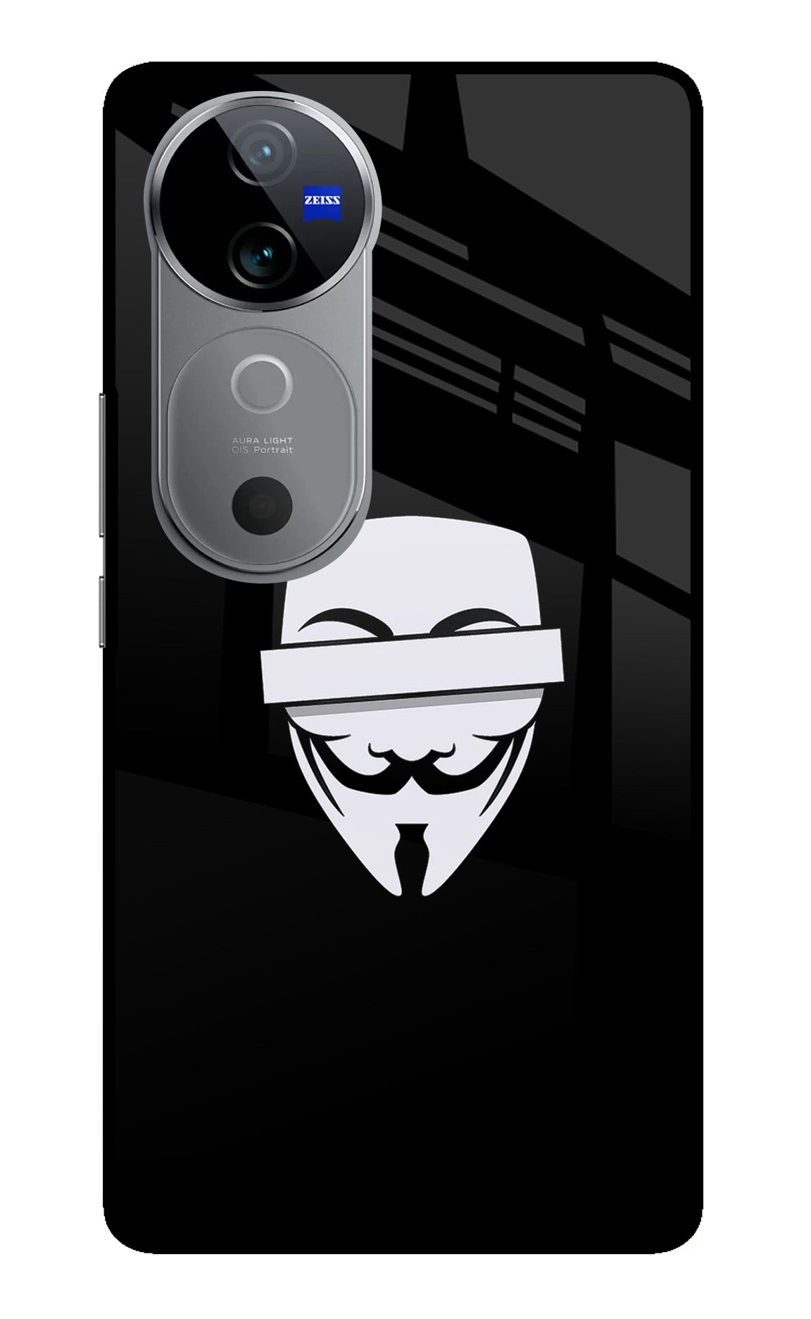 Anonymous Face Vivo V40 5G Back Cover