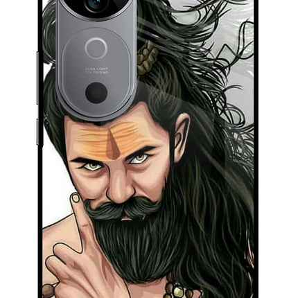 Mahadev Vivo V40 5G Glass Case