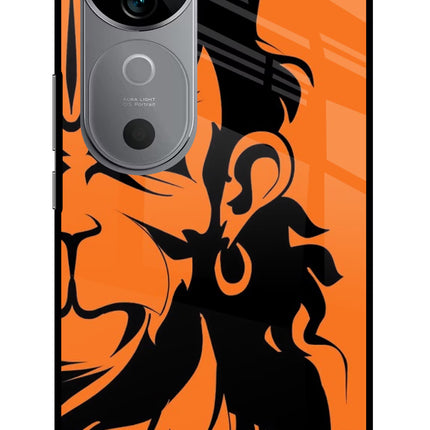 Hanuman Vivo V40 5G Glass Case
