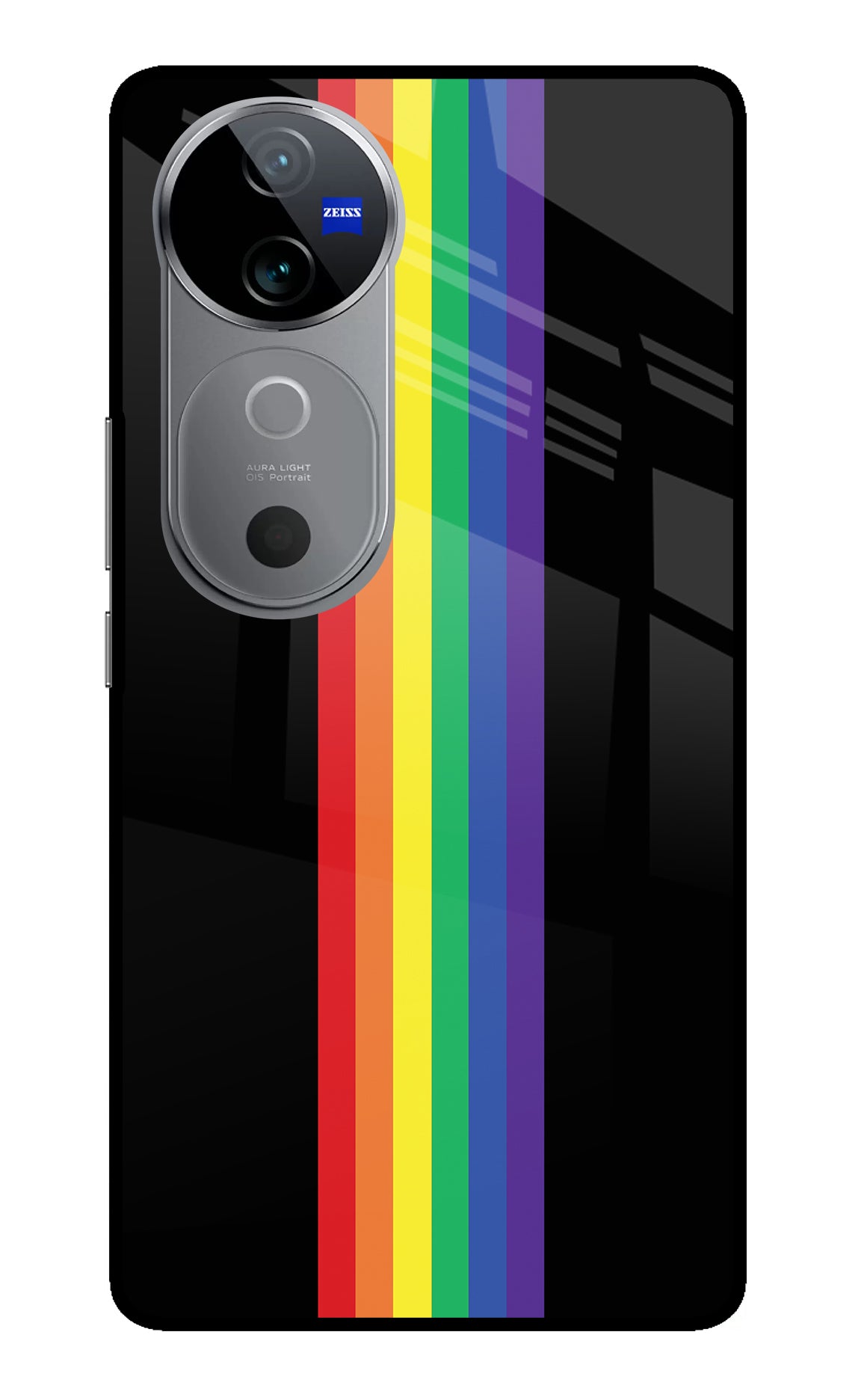 Pride Vivo V40 5G Glass Case