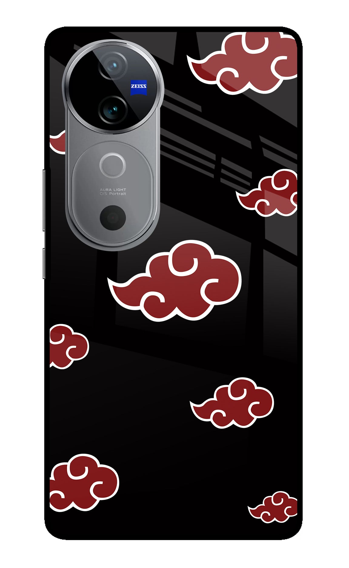 Akatsuki Vivo V40 5G Back Cover