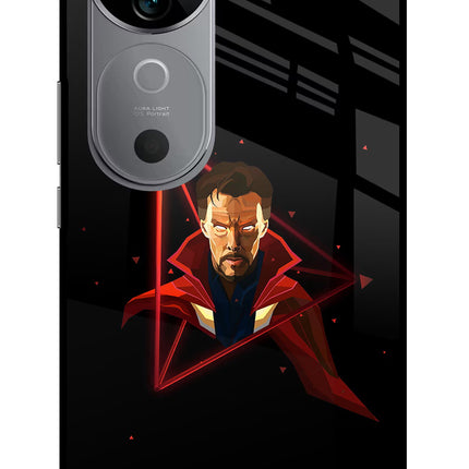 Doctor Ordinary Vivo V40 5G Glass Case