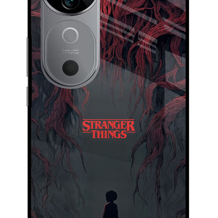 Ordinary Things Dark Side Vivo V40 5G Glass Case