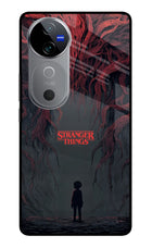 Ordinary Things Dark Side Vivo V40 5G Glass Case