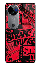 Ordinary Things Vivo V40 5G Glass Case