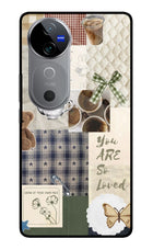 Cookie Vivo V40 5G Glass Case