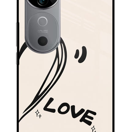 Soul Line Vivo V40 5G Glass Case