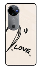Soul Line Vivo V40 5G Glass Case