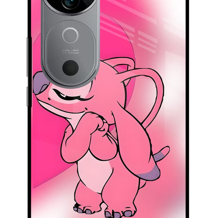 Angel Hug Vivo V40 5G Glass Case