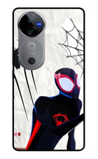 Miles Verse Vivo V40 5G Glass Case