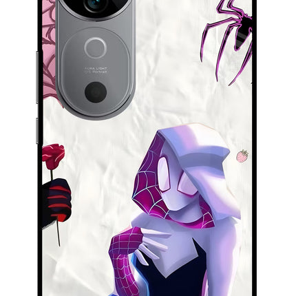 Gwen Verse Vivo V40 5G Glass Case