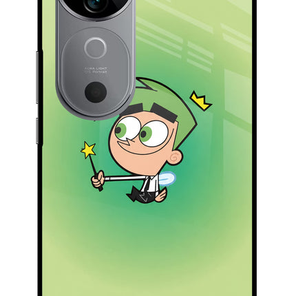 Cosmo Magic Vivo V40 5G Glass Case