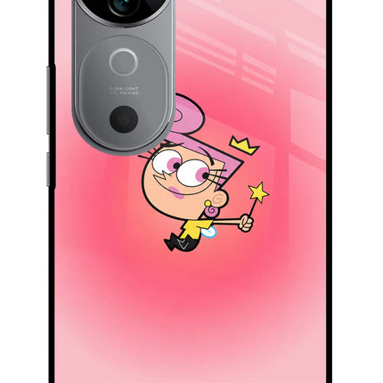 Wanda Magic Vivo V40 5G Glass Case