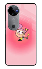 Wanda Magic Vivo V40 5G Glass Case