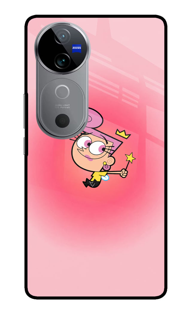Wanda Magic Vivo V40 5G Glass Case