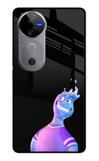 Wade Wave Vivo V40 5G Glass Case
