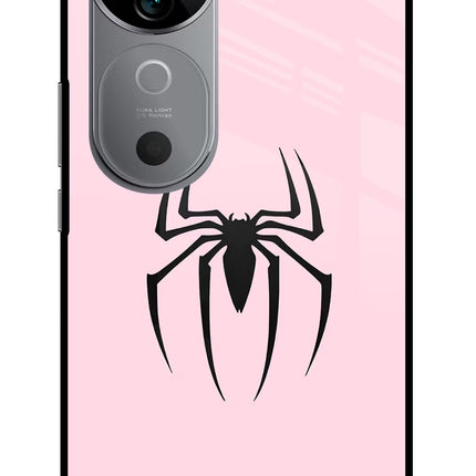 Peter Symbol Vivo V40 5G Glass Case