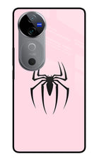 Peter Symbol Vivo V40 5G Glass Case