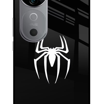 Miles Symbol Vivo V40 5G Glass Case