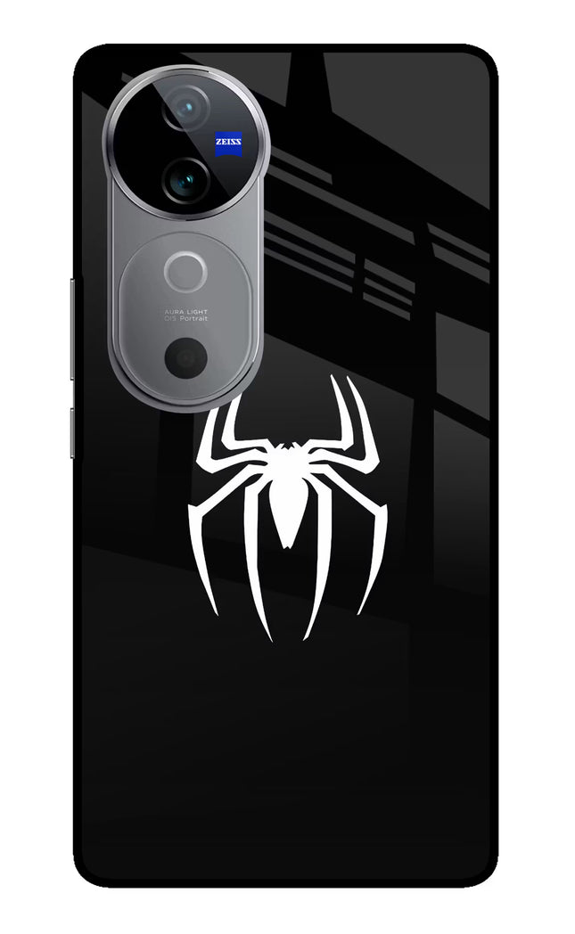 Miles Symbol Vivo V40 5G Glass Case