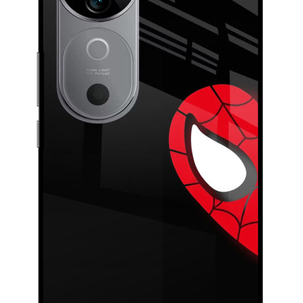 Peter Mask Vivo V40 5G Glass Case