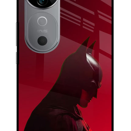 Dark Knight Vivo V40 5G Glass Case