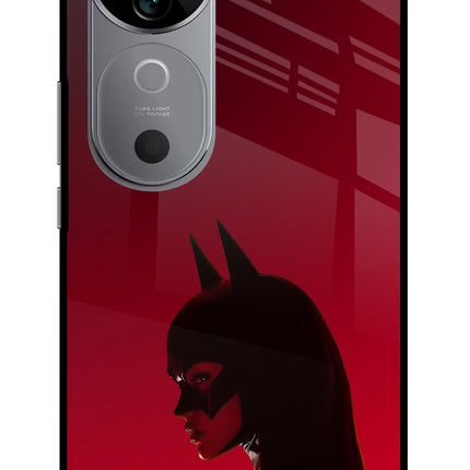 Night Thief Vivo V40 5G Glass Case