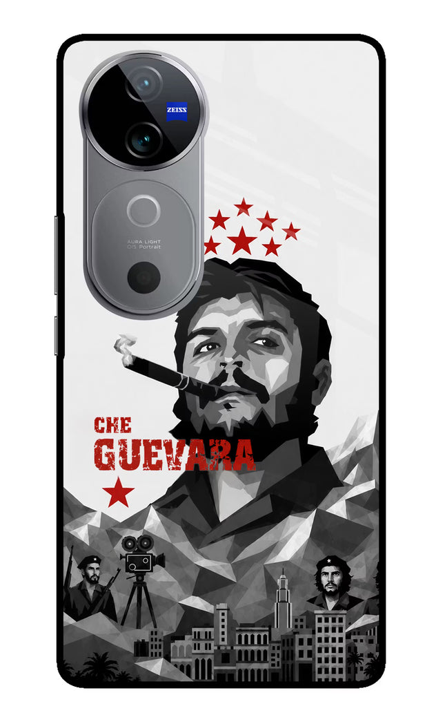 Che Guevara Iconic Vivo V40 5G Glass Case