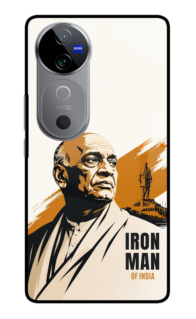 Chandrashekhar Azad Fearless Vivo V40 5G Glass Case