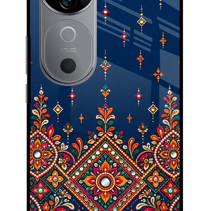 Neel Noor Vivo V40 5G Glass Case