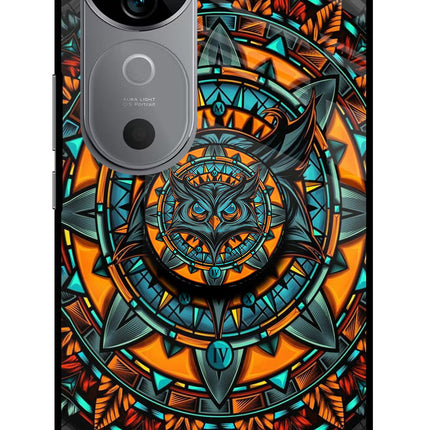 Angry Owl Vivo V40 5G Pop Case by Casekaro