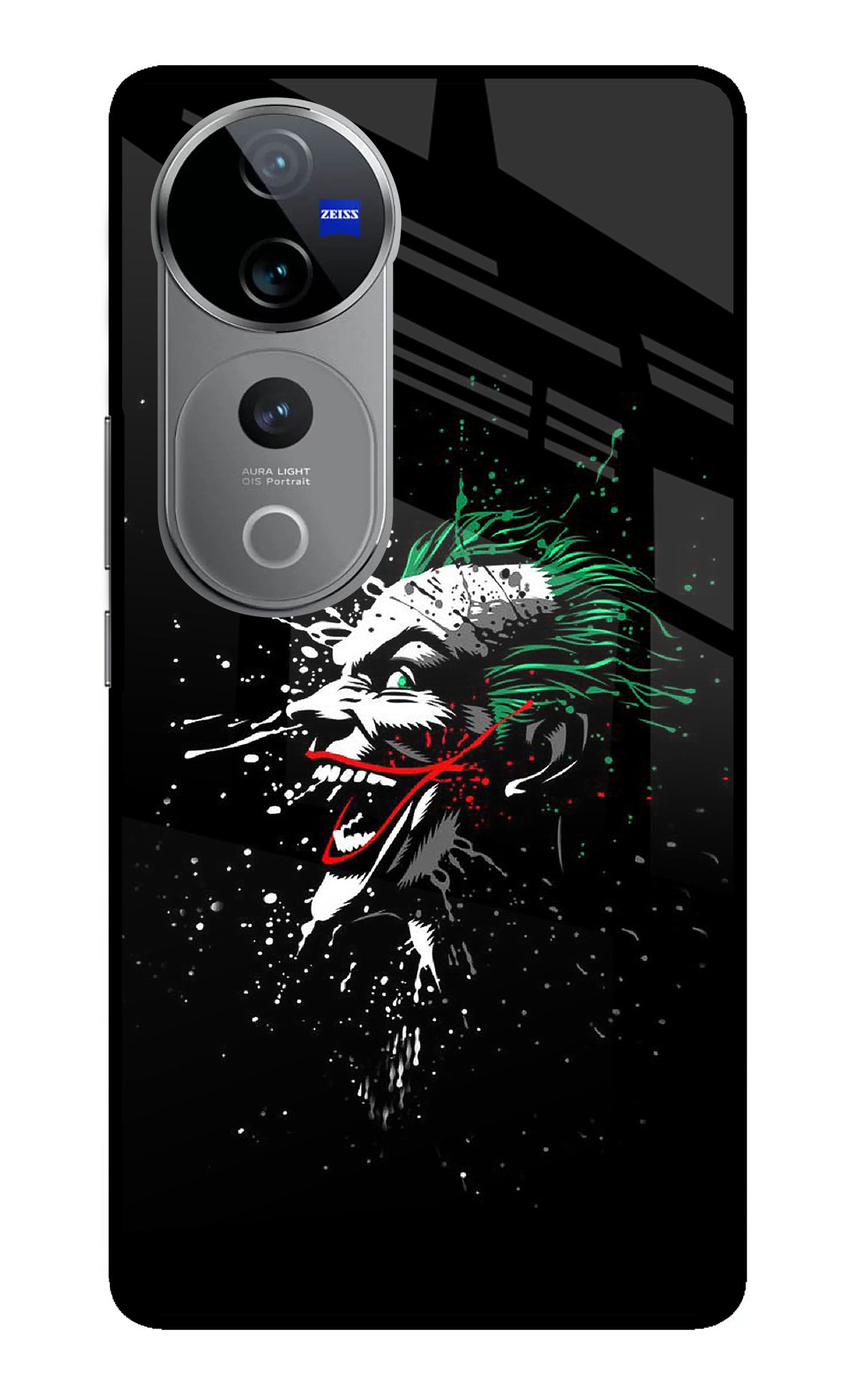 Joker Vivo V40 Pro 5G Glass Case