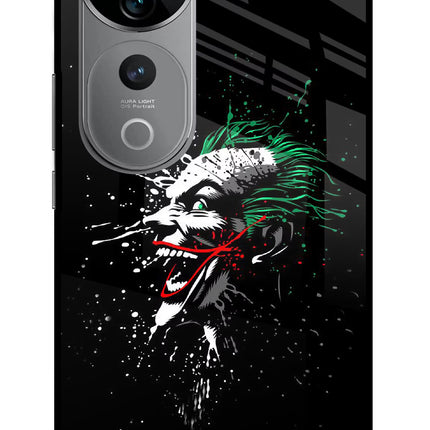 Joker Vivo V40 Pro 5G Glass Case