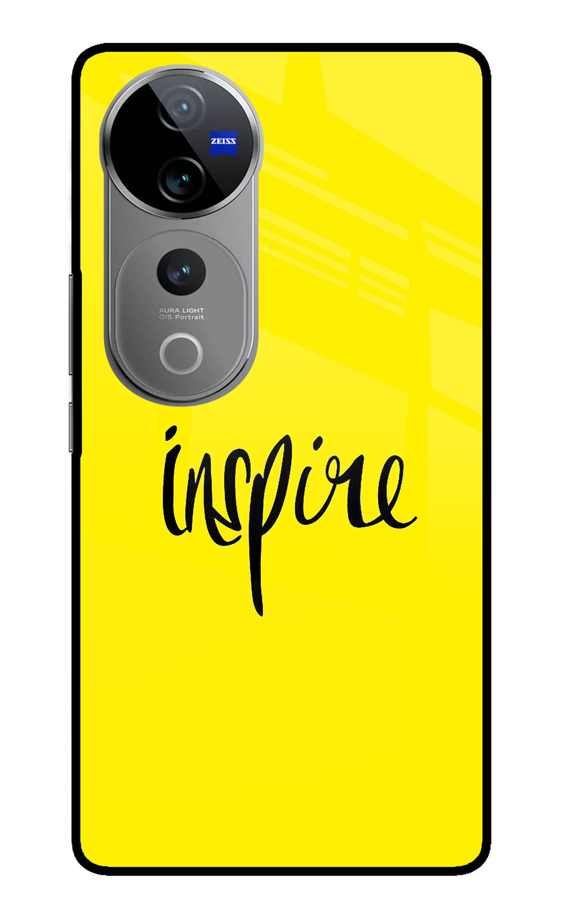 Inspire Vivo V40 Pro 5G Glass Case