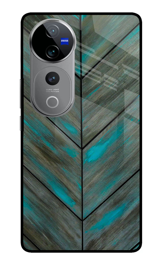 Pattern Vivo V40 Pro 5G Glass Case