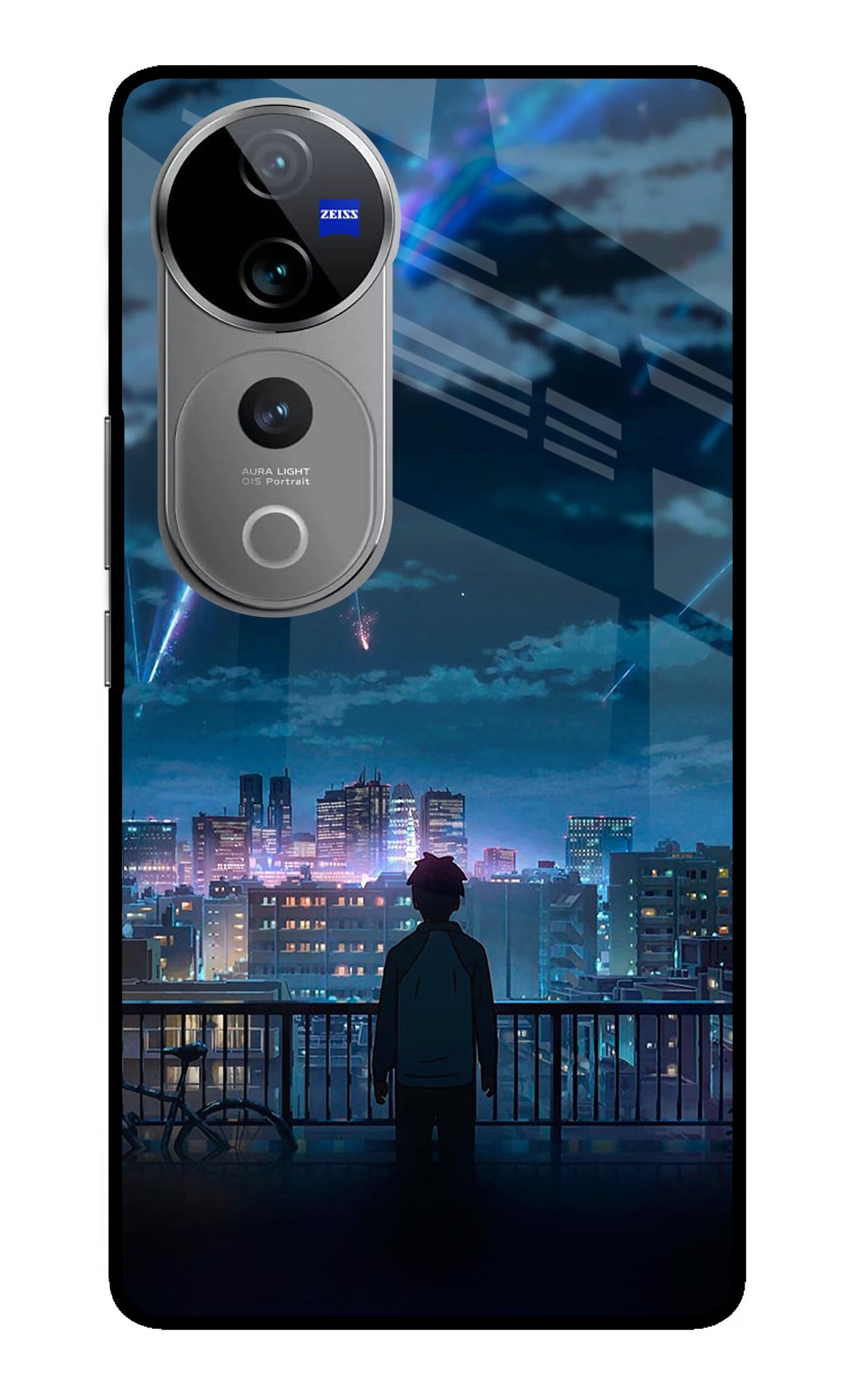 Anime Vivo V40 Pro 5G Back Cover