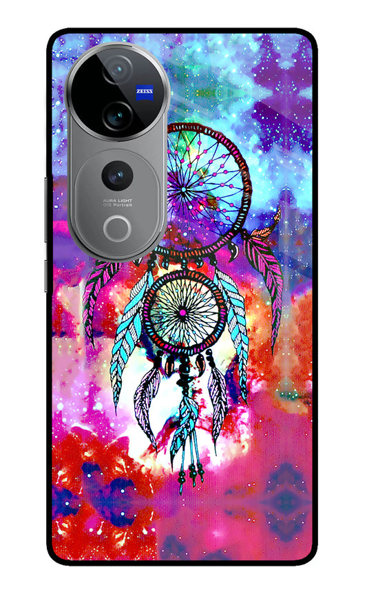 Dream Catcher Abstract Vivo V40 Pro 5G Glass Case