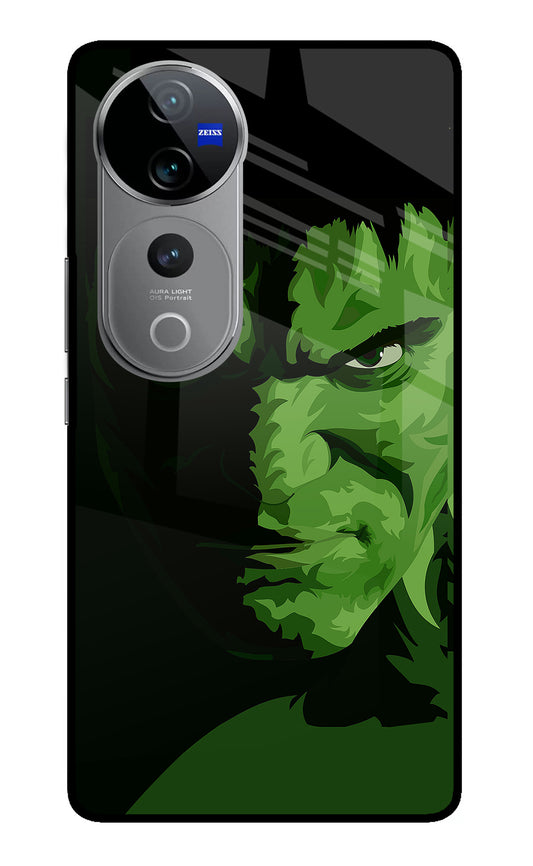 HULK Vivo V40 Pro 5G Glass Case