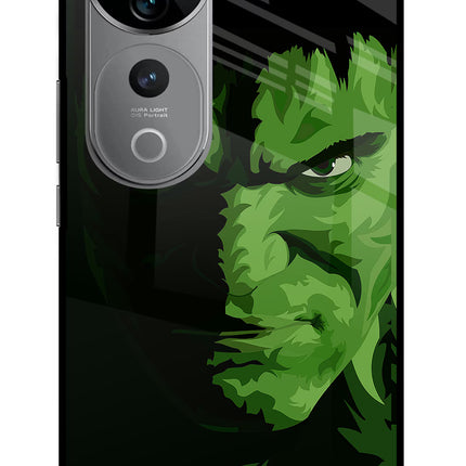 HULK Vivo V40 Pro 5G Glass Case